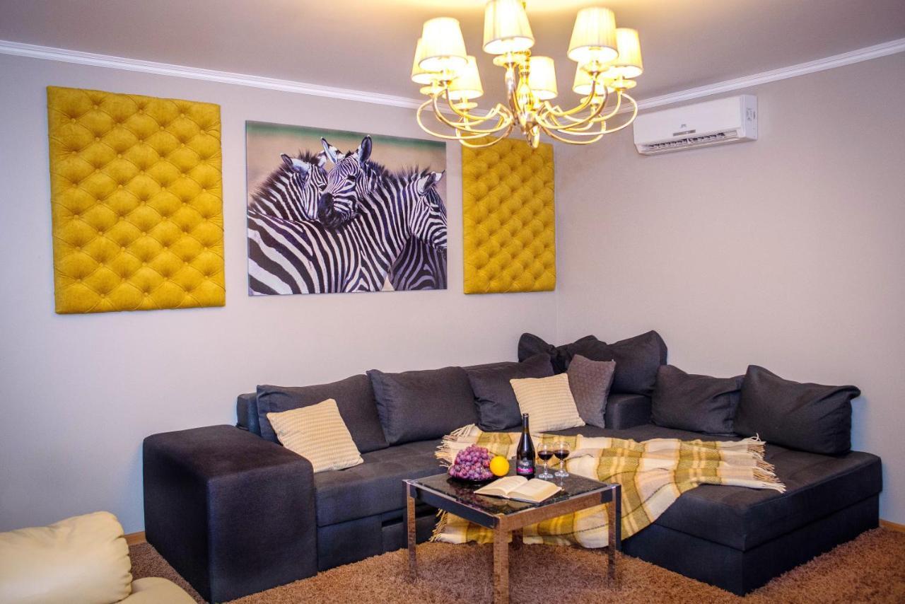 Ornava Boutique Apartments Ternopil Exterior foto